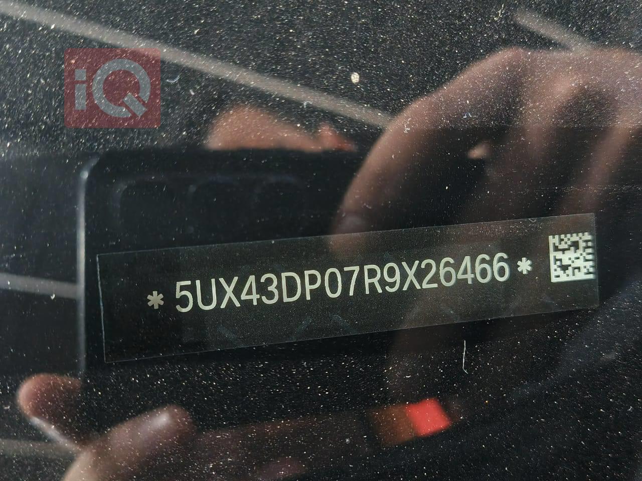 بي ام دبليو X3